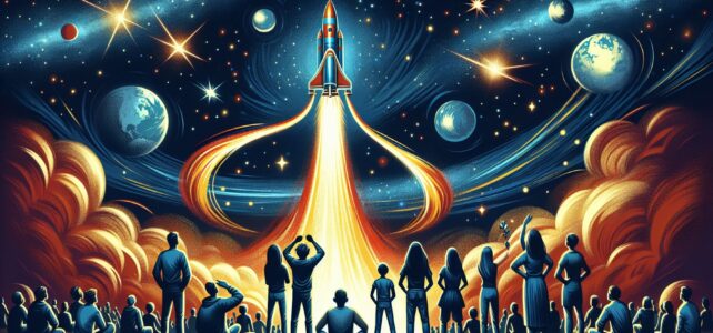 Blast Off! Space Travel Is Now Within Reach mtsmqbdzsa