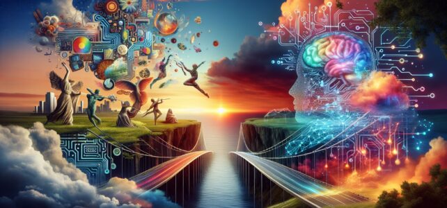 The AI Revolution You Didn’t Know You Needed: AI in Creative Arts xqvgtslcjl