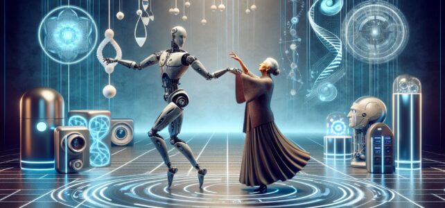 Dancing with Destiny: The Rise of Longevity Tech frzaoxgmqi