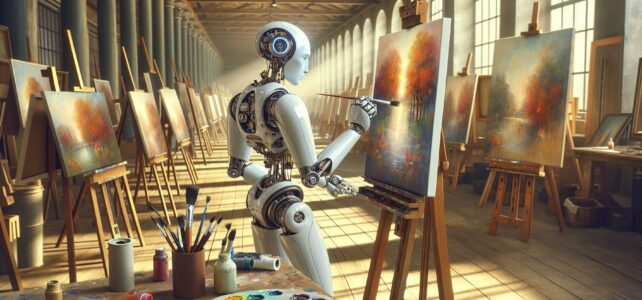 Embracing Harmony: AI in the Creative Arts ipbcixtieg