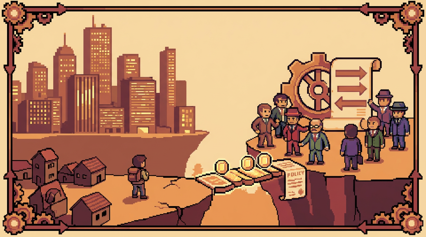 Economic inequality and policy responses — An Honest Local
