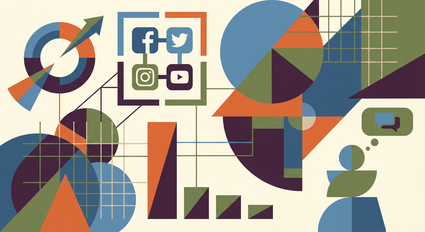 Illustration for The Local Stakes: Digital democracy and online political organising