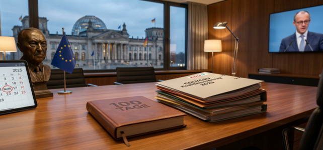Merz’s First Hundred Days: Why Germany’s Election Verdict Matters More Than You Think