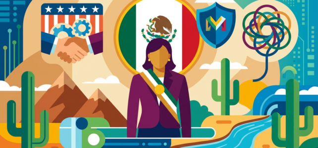 Sheinbaum’s First Year: Judicial Revolution, Cartel Designations, and the Limits of MORENA’s Supermajority