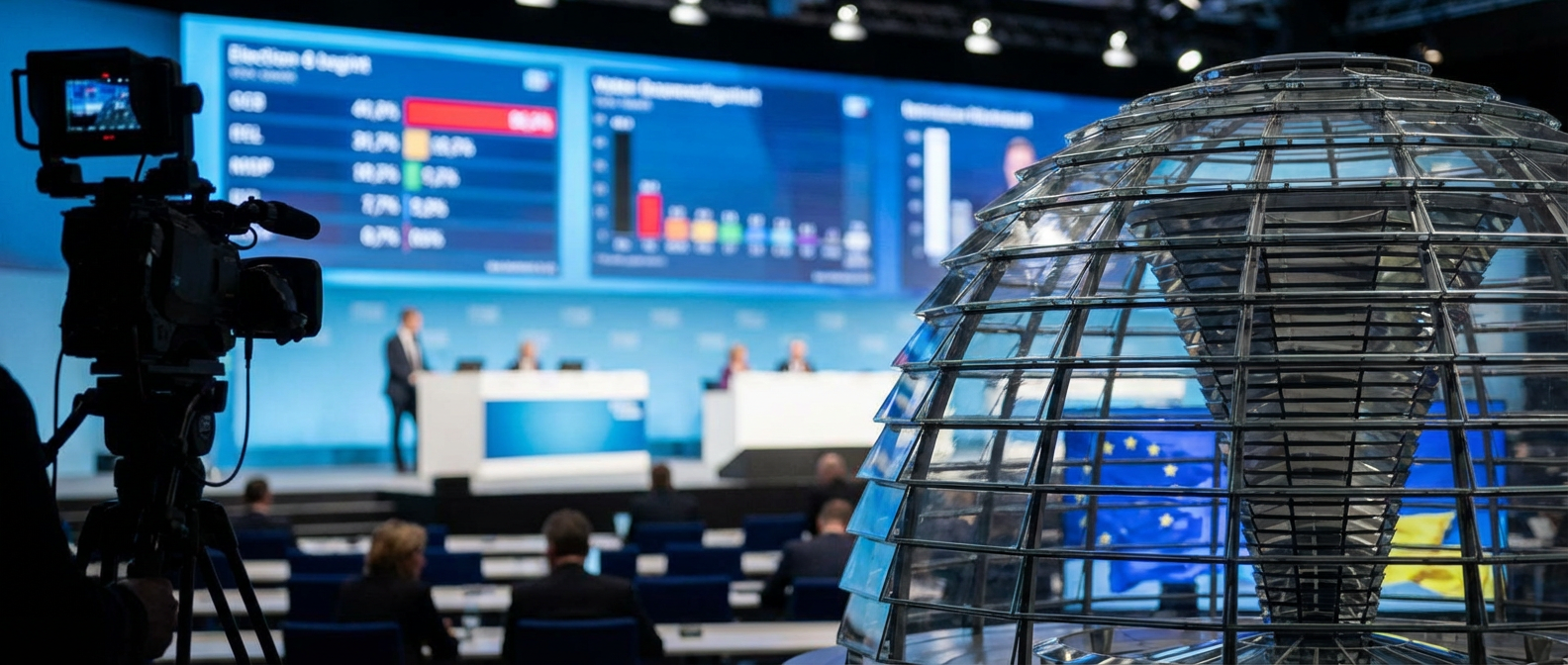 The AfD's 20.8% and the Fracturing of the European Post-War Order