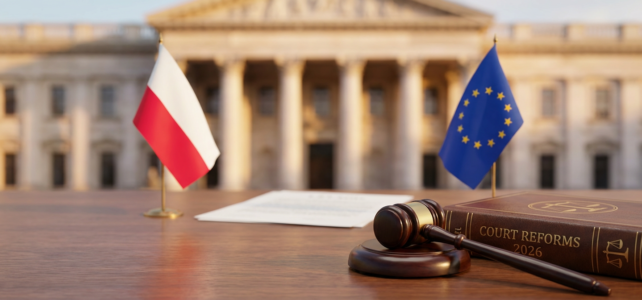 The Architecture of Constitutional Breakdown: Poland’s Supreme Court Crisis and the Fragmentation of European Legal Order