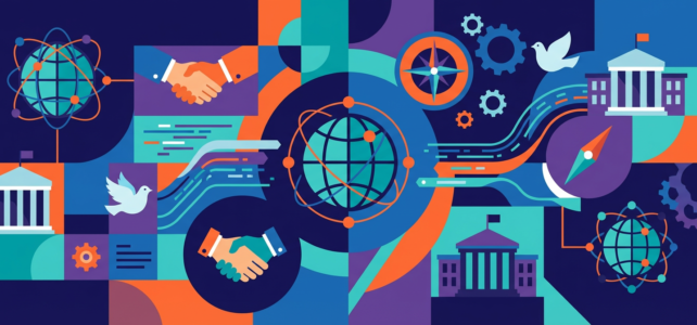 The Economic Architecture of American Foreign Policy: How Trade Flows Shape Diplomatic Priorities