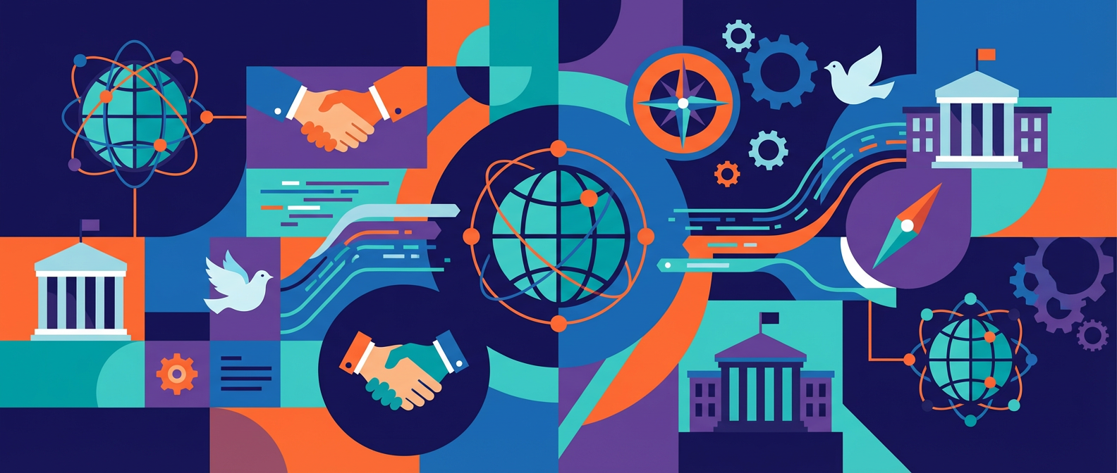 The Economic Architecture of American Foreign Policy: How Trade Flows Shape Diplomatic Priorities
