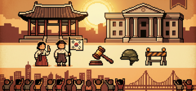 The Price of Constitutional Order: How South Korea’s 2026 Crisis Revealed the Economic Logic of Democratic Resilience The Price of Constitutional Order: How South Korea’s 2026 Crisis Revealed the Economic Logic of Democratic Resilience