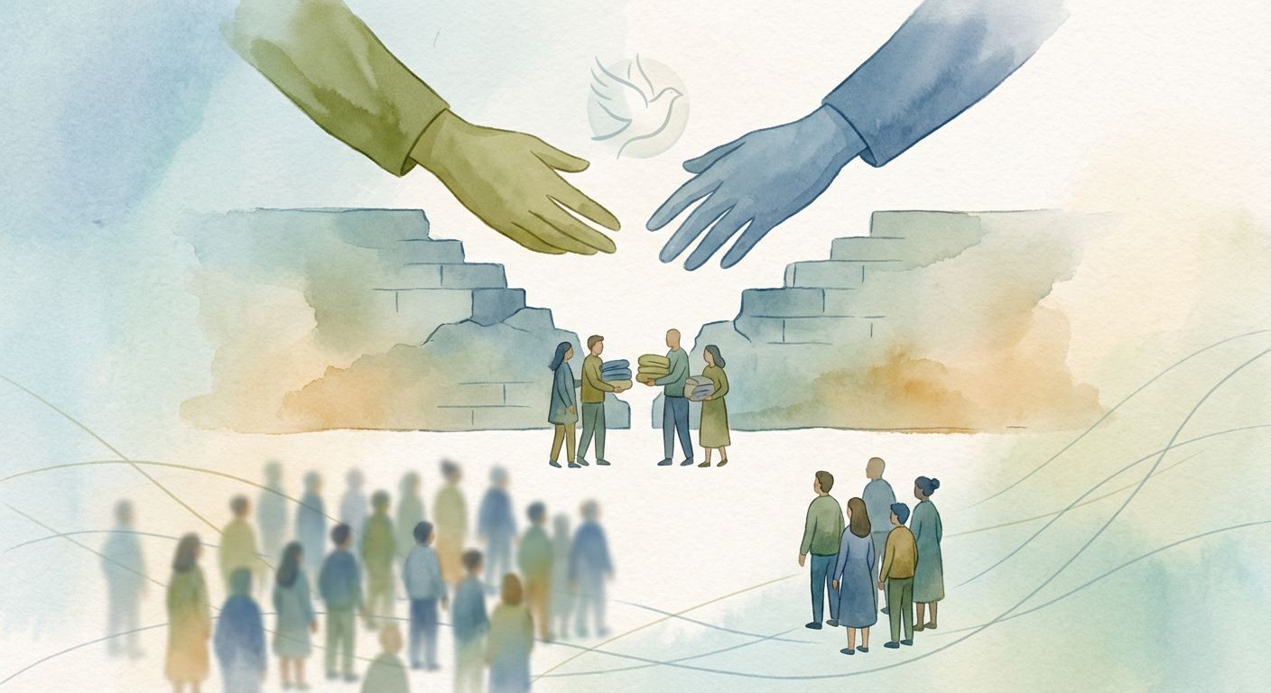 Illustration for The War Cabinet's End and Israel's Fractured Future: Why 2025 Marks a Strategic Inflection Point