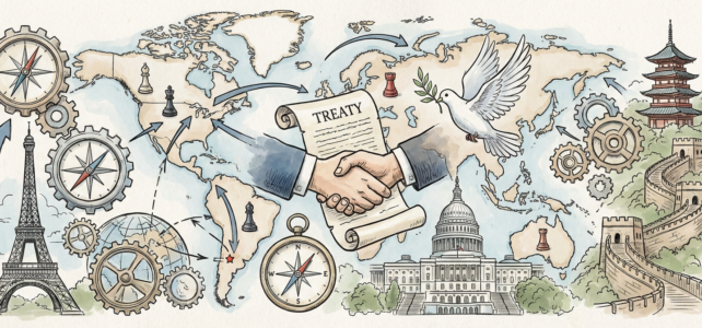 Why Diplomatic Recognition Matters More Than You Think