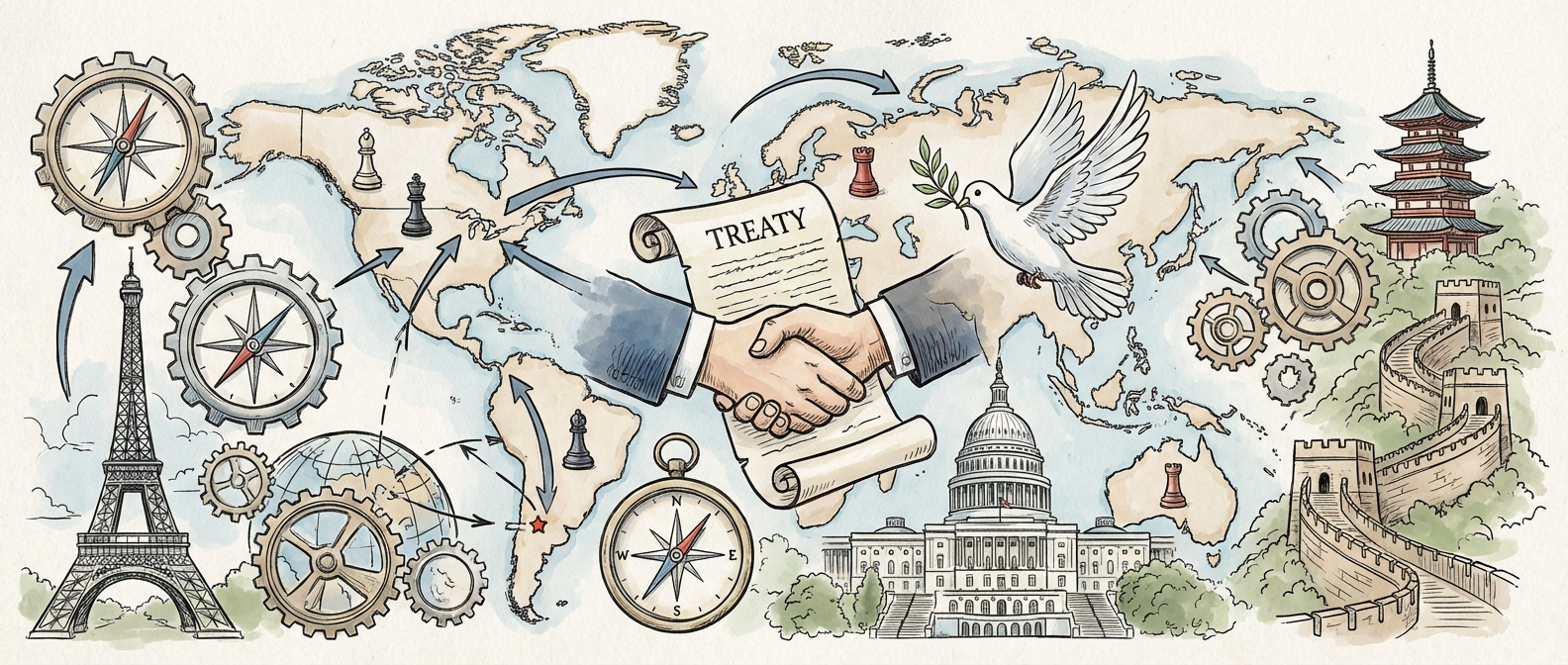 Why Diplomatic Recognition Matters More Than You Think
